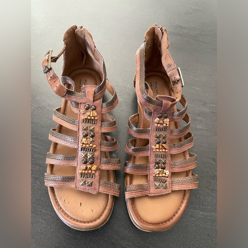 Rockport Gladiator sandals